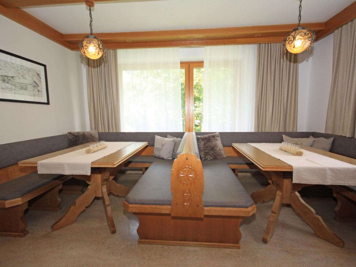 Holiday Home Chalet Alpin By Interhome Kaprun Exterior photo